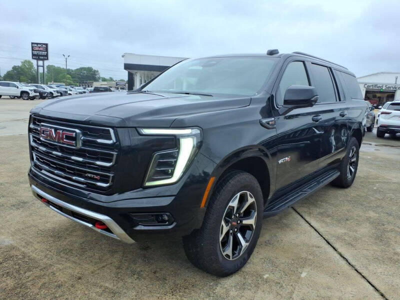 2026 GMC Yukon XL AT4