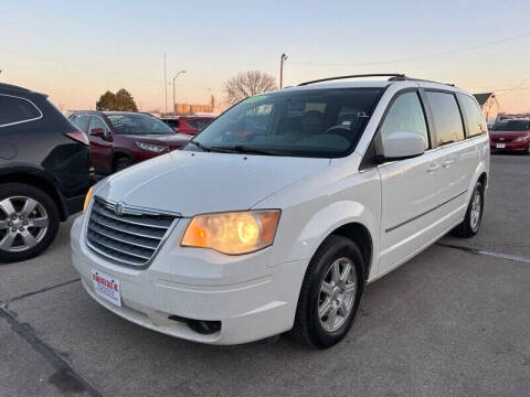 2010 Chrysler Town and Country for sale at De Anda Auto Sales in South Sioux City NE