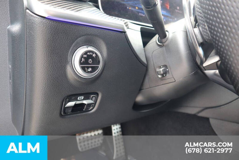 2024 Mercedes-Benz C-Class AMG C 63 S E Performance