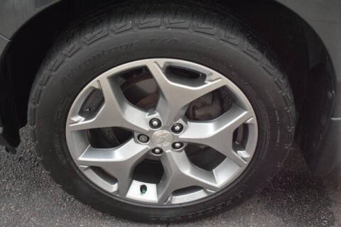 2015 Subaru Forester 2.5i Touring