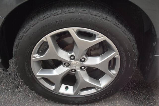 2015 Subaru Forester 2.5i Touring