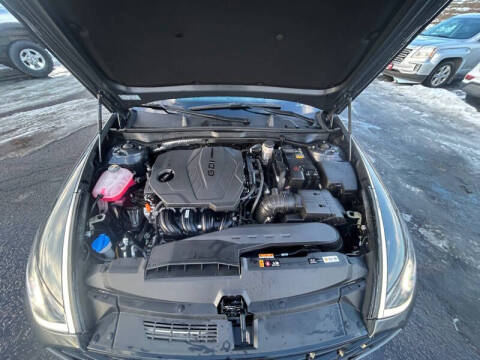 2023 Hyundai Sonata SEL