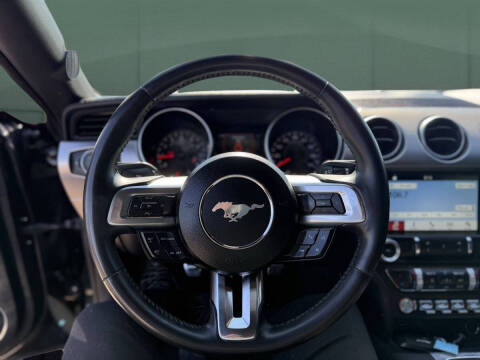 2018 Ford Mustang GT Premium