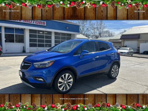 2017 Buick Encore Essence