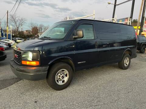 2006 GMC Savana for sale at Elite Pre Owned Auto in Peabody MA