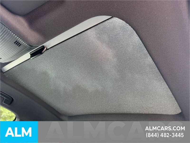 2025 Volkswagen Golf GTI Autobahn