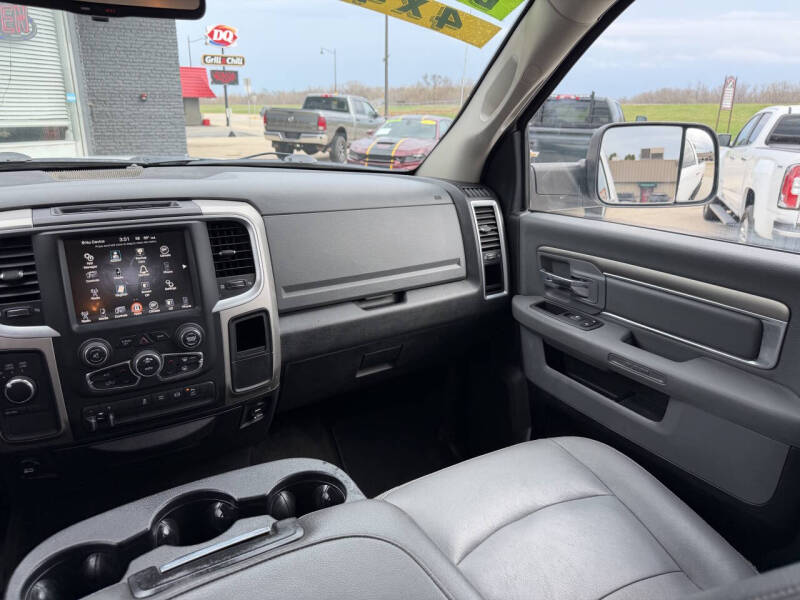 2017 RAM 2500 SLT