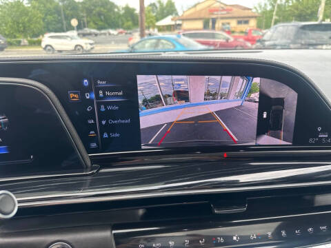 2024 Cadillac Escalade-V ESV