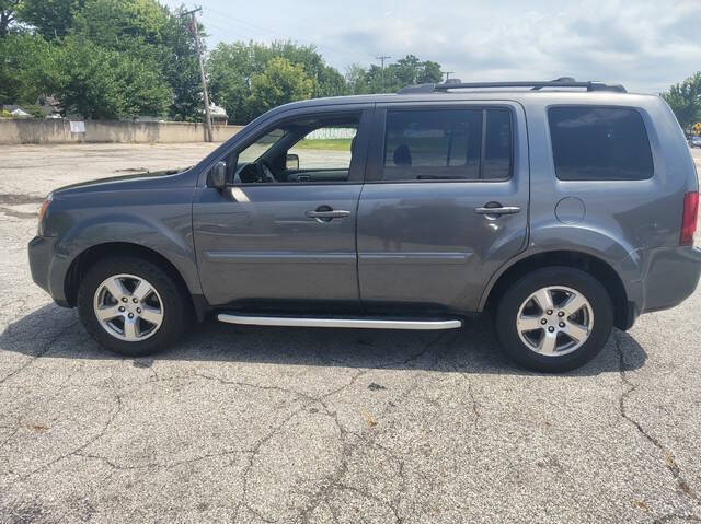 2011 Honda Pilot EX