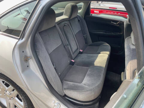 2012 Chevrolet Impala LT Fleet