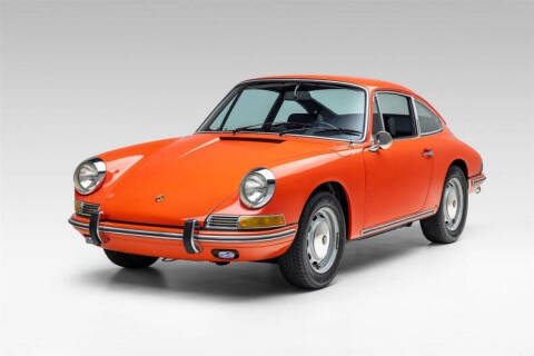 1968 Porsche 912