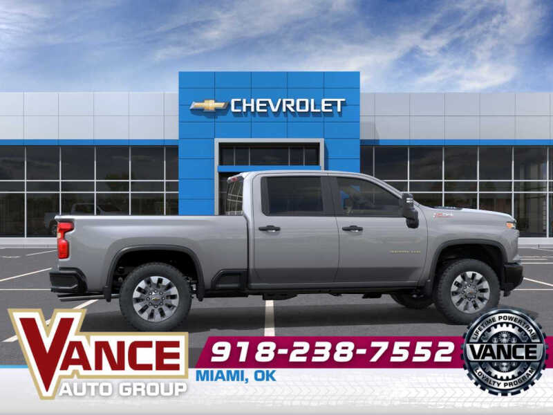 2026 Chevrolet Silverado 2500HD