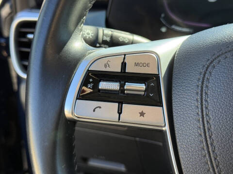 2023 Kia Telluride S