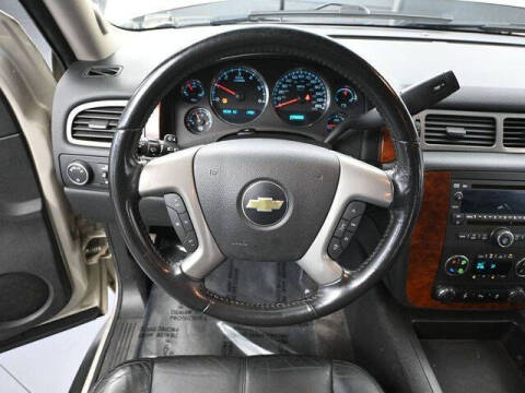 2014 Chevrolet Tahoe LT