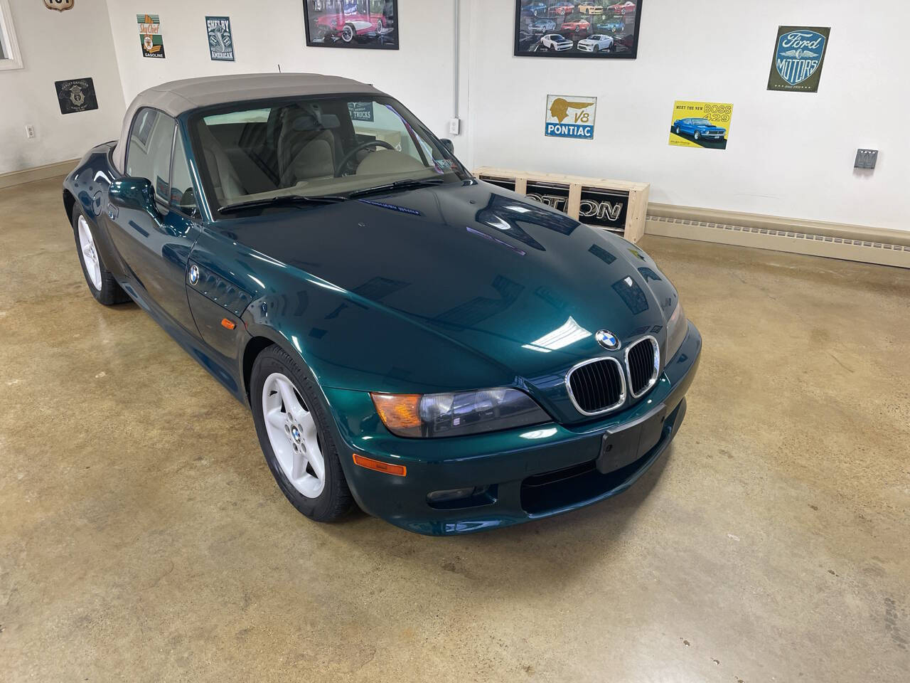 1999 BMW Z3 2