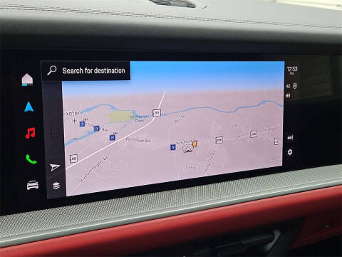 2025 Porsche Cayenne