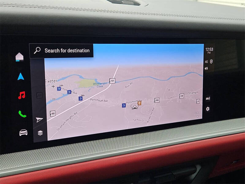 2025 Porsche Cayenne