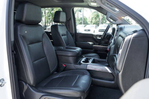 2022 Chevrolet Silverado 2500HD