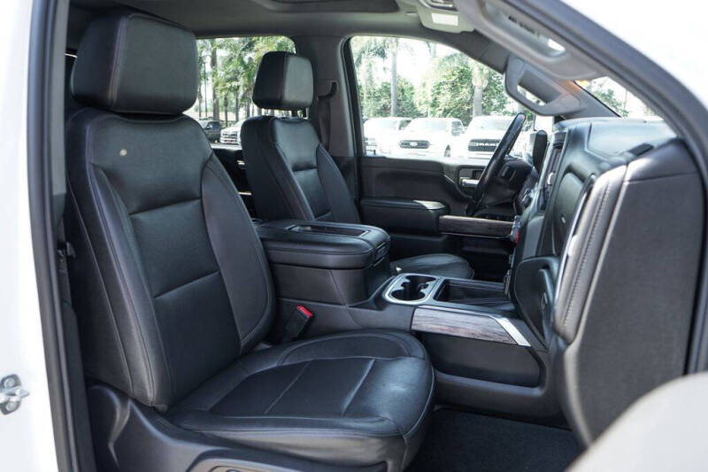 2022 Chevrolet Silverado 2500HD