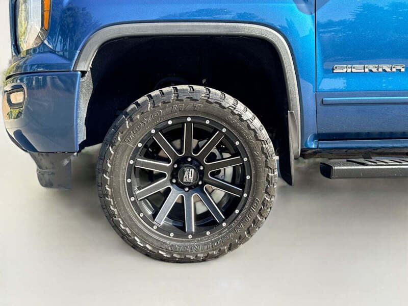 2017 GMC Sierra 1500