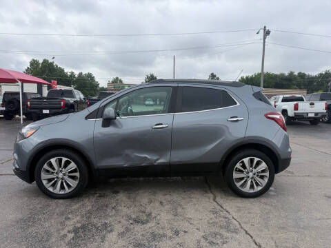 2020 Buick Encore Preferred
