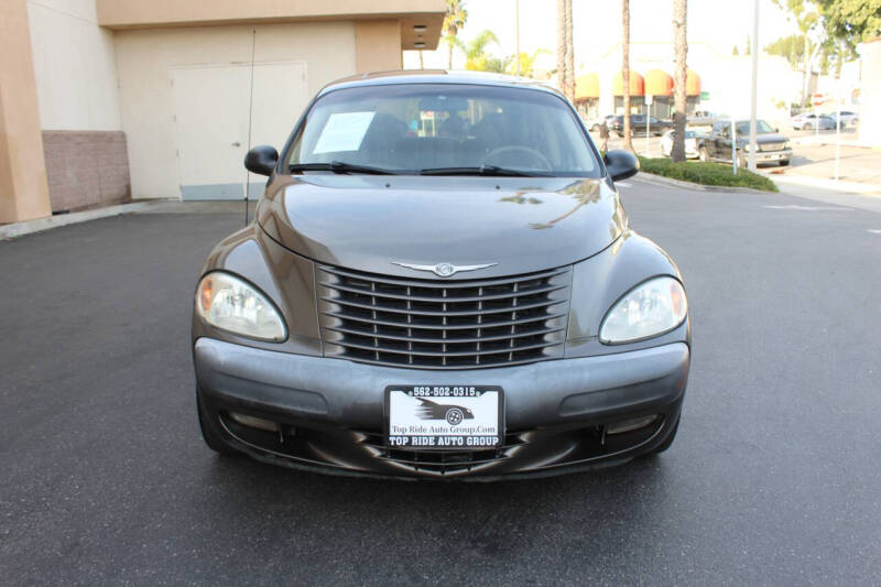2002 Chrysler PT Cruiser Limited Edition