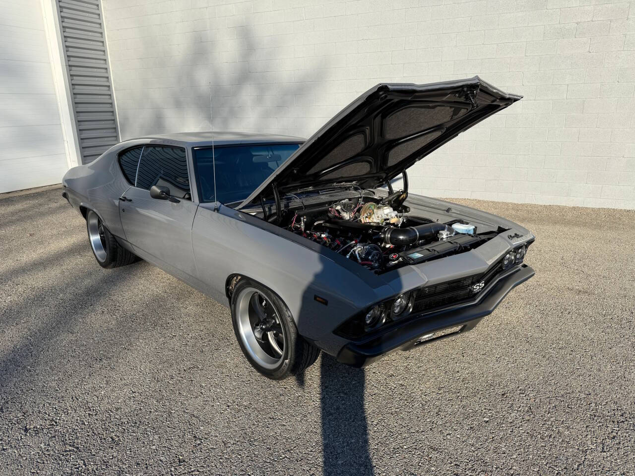 1969 Chevrolet Chevelle 39
