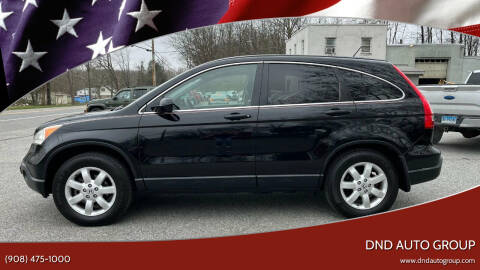 2007 Honda CR-V for sale at DND AUTO GROUP in Belvidere NJ