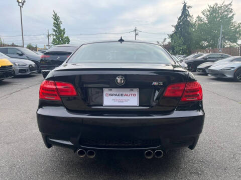 2013 BMW M3