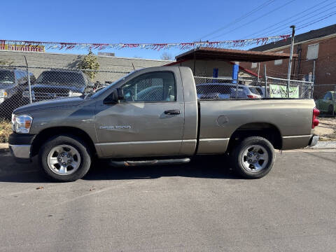 2007 Dodge Ram 1500 ST