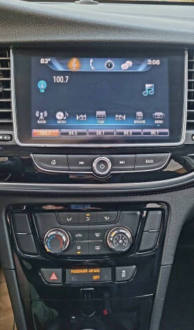 2017 Buick Encore Preferred