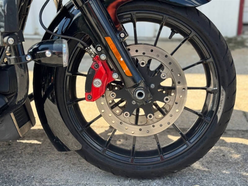 2018 Harley-Davidson FLTRXS -