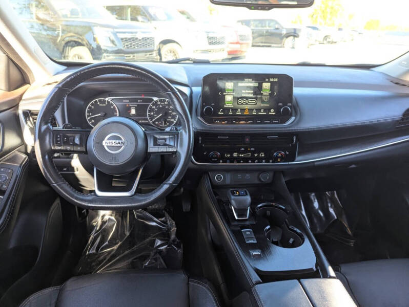 2021 Nissan Rogue SL