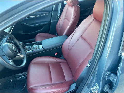 2025 Mazda Mazda3 Hatchback 2.5 S Carbon Edition