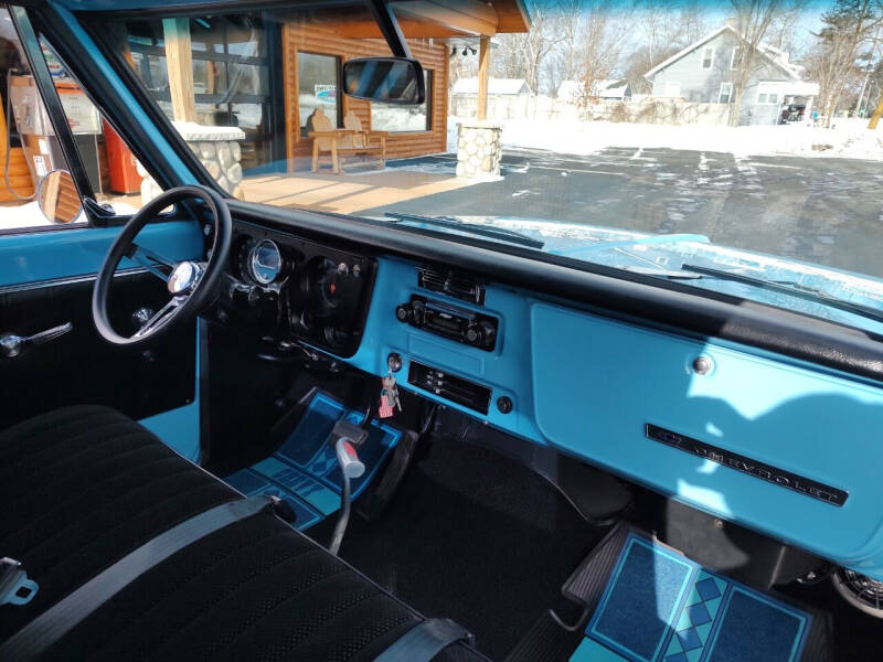 1967 Chevrolet C/K 10 Series