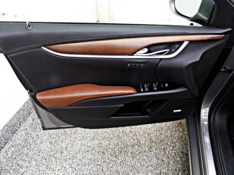 2017 Cadillac XTS Luxury