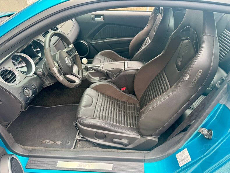 2014 Ford Shelby GT500