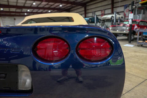 2000 Chevrolet Corvette