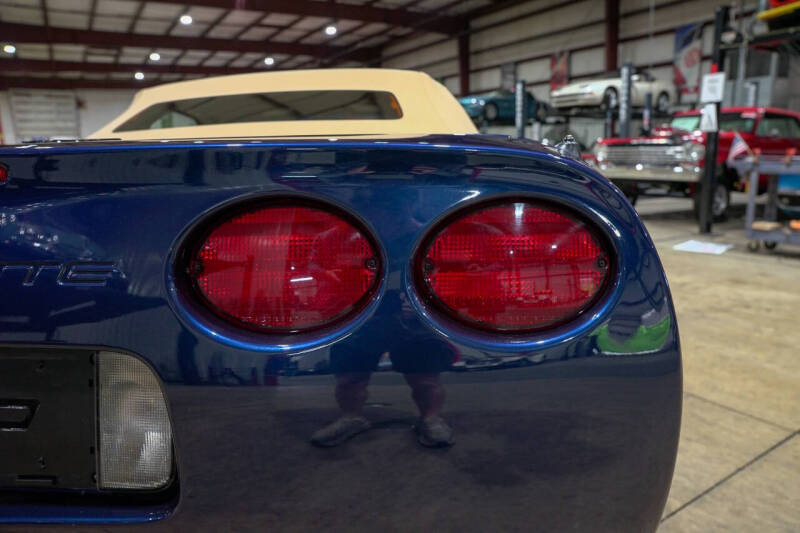 2000 Chevrolet Corvette