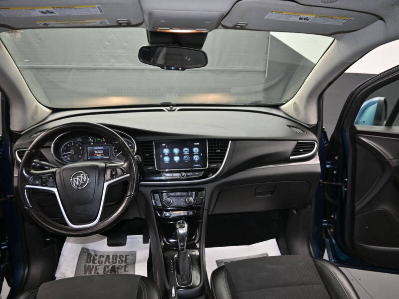 2019 Buick Encore Sport Touring