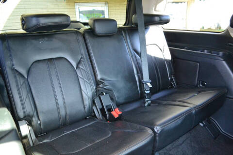 2018 Ford Expedition Platinum