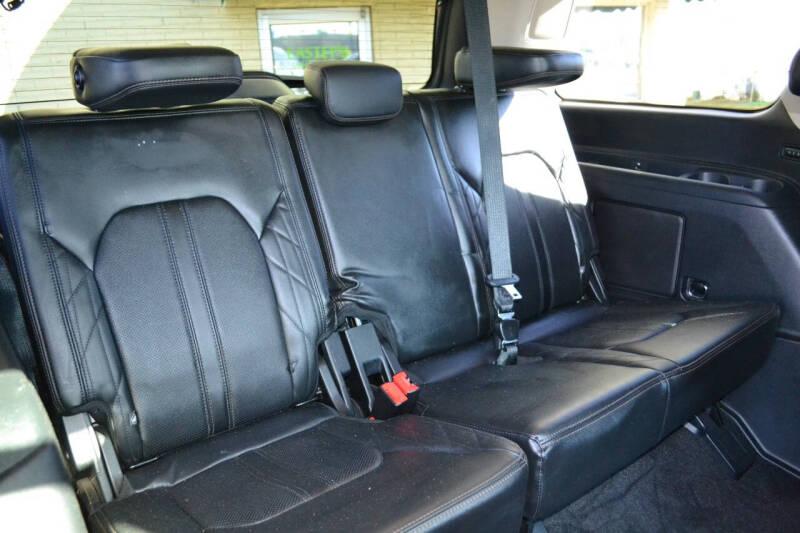 2018 Ford Expedition Platinum