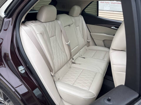 2021 Buick Envision Avenir