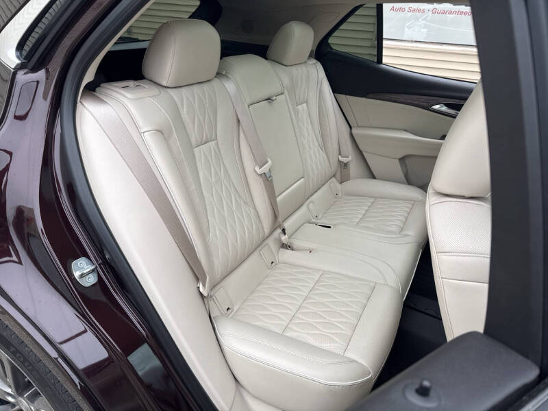 2021 Buick Envision Avenir