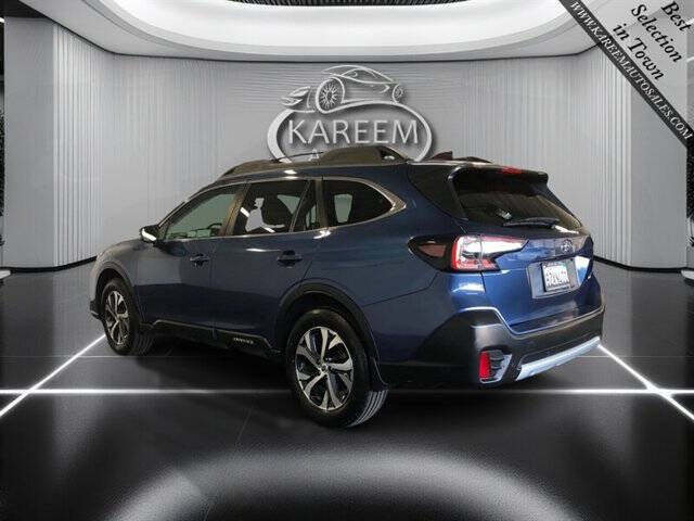 2022 Subaru Outback Limited