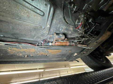 1949 Studebaker Commander