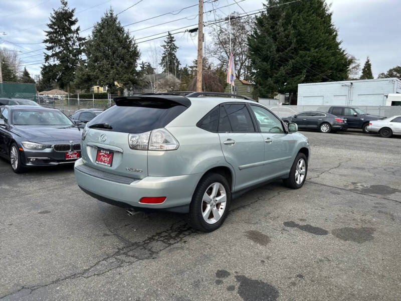 2004 Lexus RX 330