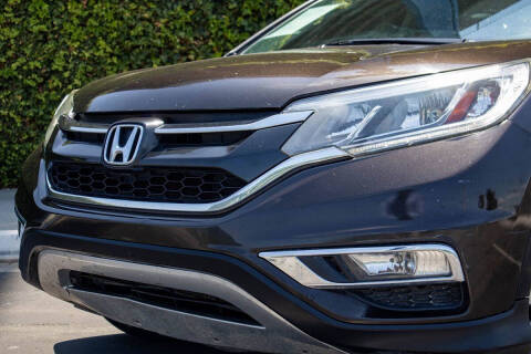 2016 Honda CR-V EX-L