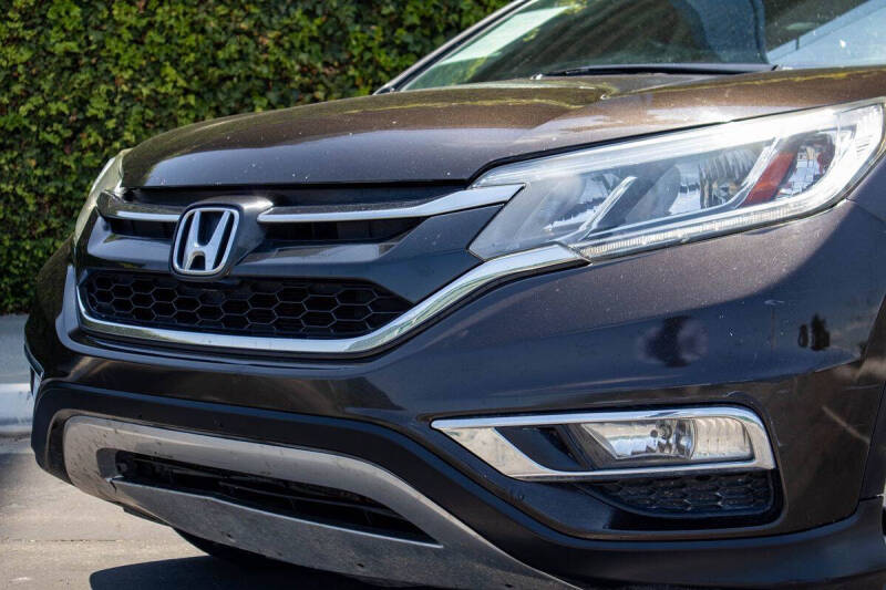 2016 Honda CR-V EX-L