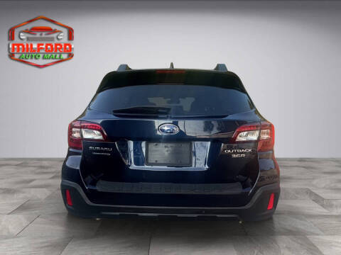 2018 Subaru Outback 3.6R Limited